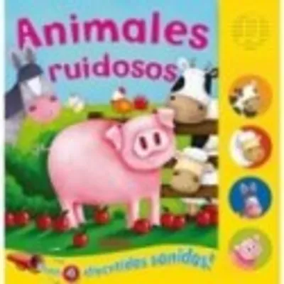 Obrázok produktu pre Hlučné zvieratá
