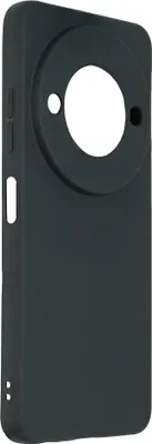 Produktbild von caseroxx Schutz-Hülle TPU-Hülle kompatibel mit Nubia Focus 5G, Gummi Handy Tasche schwarz