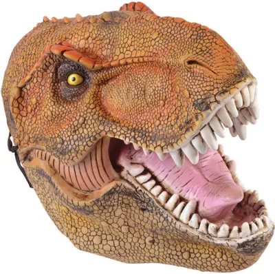 Produktbild von Dinosaurier-Maske