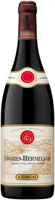 Produktbild von E.Guigal Crozes-Hermitage 14,5% Vol. 0,75L (F)
