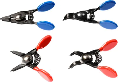 Immagine prodotto di NEO TOOLS Set di mini pinze per anelli di sicurezza