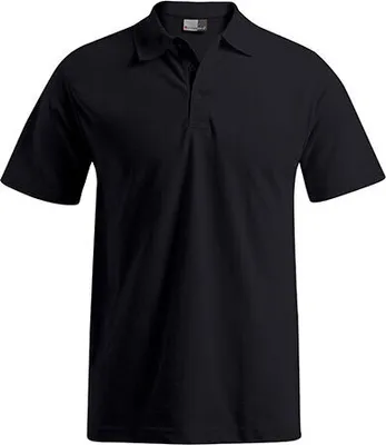 Immagine prodotto di Promodoro 4400 | Polo uomo 65/35 - Colore: Nero - Taglia: 5XL