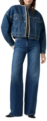 Image de Ribcage, pantalon large, modèle H223, "Maybe Anywhere"