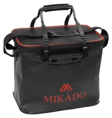 Produktbild von Mikado Classic Eva M Angeltasche Schwarz 36 x 30 x 24 cm Schwarz 36 x 30 x 24 cm