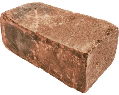 Produktbild von Mauerstein iBrixx Antik Kombi braun-bunt 30 cm x 15 cm x 12,5 mm