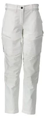 Produktbild von Mascot Damen-Bundhose 22378-311-06 Gr. 82C50 weiß