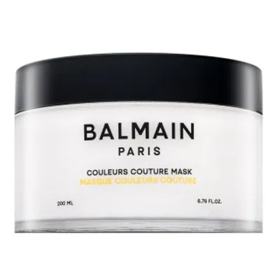 Obrázok produktu pre Balmain Couleurs Couture Mask posilňujúca maska pre farbené a melírované vlasy 200 ml