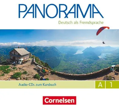 Produktbild von Panorama A1: Gesamtband - Audio-CDs zum Kursbuch