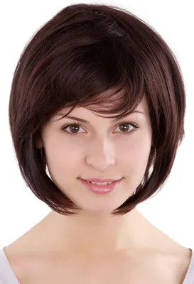Produktbild von WIG ME UP Perücke, Bob, dunkelbraun,49023-2T33