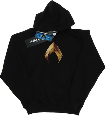 Produktbild von DC Comics - Kapuzenpullover für Herren BI3767 (XL) (Schwarz)