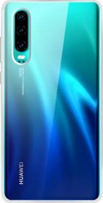 Obrázek produktu pro BigBen Connected, pouzdro pro Huawei P30 Soft TPU, průhledné