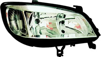 Produktbild von Johns, przednie reflektory halogenowe pasujące do Opel Zafira A 04/99-06/2005 H7 HB3 prawe 1216276 09118792
