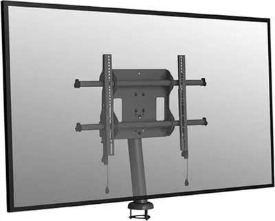Produktbild von Chief LDB1U, 116,8 cm (46"), 177,8 cm (70"), 56,7 kg, 100 x 100 mm, 642 x 400 mm, Schwarz
