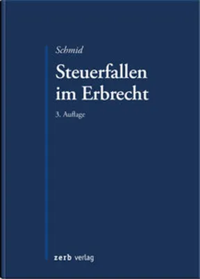 Immagine prodotto di Steuerfallen im Erbrecht