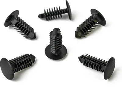 Immagine prodotto di 10x Clip universale Tannenbaum | 14 mm x 22,6 mm