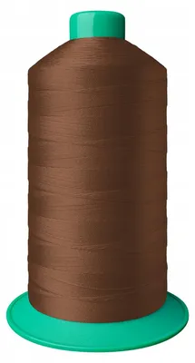 Produktbild von Ariadna Tytan 20 Polstergarn Leder strapazierfähig 2000m Braun