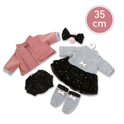Immagine prodotto di Costume da bambola Llorens V535-26 misura 35 cm