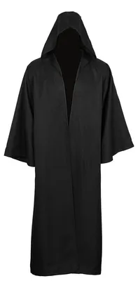 Produktbild von Gothden Adult Halloween Costume Umhang Karneval Kostüm Hoodies Robe Cosplay Cape