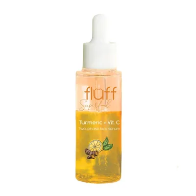 Obrázek produktu pro Fluff Dvoufázový Booster pro obličej s vitamínem C 40ml
