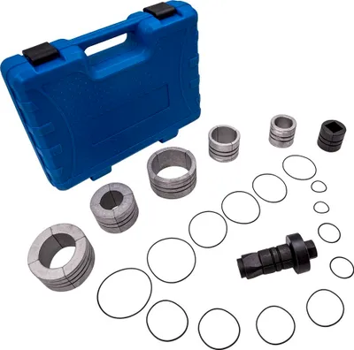 Obrázek produktu pro Expander výfukové potrubí Rozšiřovač výfukového potrubí Rozšiřovač výfukového potrubí 1-5/8" 4-1/4"