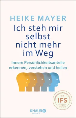 Produktbild von Ich steh mir selbst nicht mehr im Weg