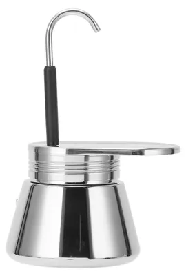 Image de Machine à café Moka pour espresso, capacité : 1 tasse