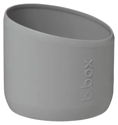 Zdjęcie produktu dla Silikonowe etui ochronne B.box do termosu o pojemności 1 litra, kolor szary