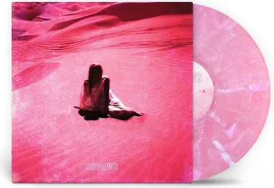 Image de Cannons : Shadows (Special Effect Pink Marble Vinyl)
