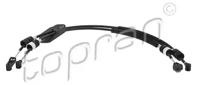 Produktbild von TOPRAN 304 622 Seilzug Schaltgetriebe für FORD Transit Mk6 Kasten (V347, V348, FA) Rechts Links