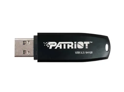 Image de Xporter Core 64GB (noir, USB-A 3.2 Gen 1)