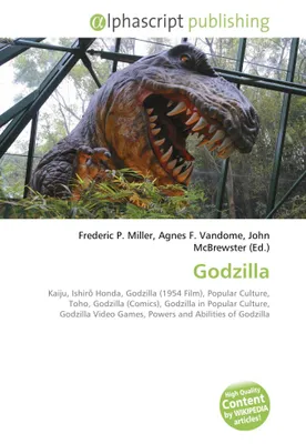 Produktbild von Godzilla