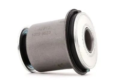 Produktbild von Lagerung Lenker für TOYOTA LAND CRUISER 90 (J9) Vorne Links Unten Vorne Rechts 42910 FEBI BILSTEIN