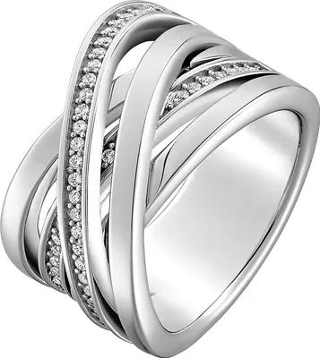 Produktbild von Jette Wrapped 87356299 Damenring
