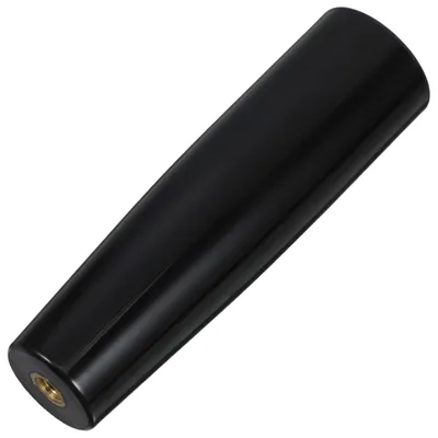 Imagen del producto de Solidchoice: Pomo de baquelita giratorio con rosca