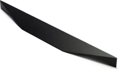 Obrázek produktu pro Rujzdesign nábytková úchytka 690.16 - povrch: nerez černý, rozteč: 320 mm