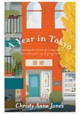 Produktbild von A Year in Tokyo