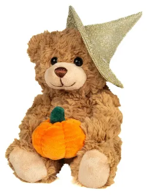 Produktbild von Teddy-Hermann Teddy Hermann Halloween Teddy mit Kürbis 20 cm