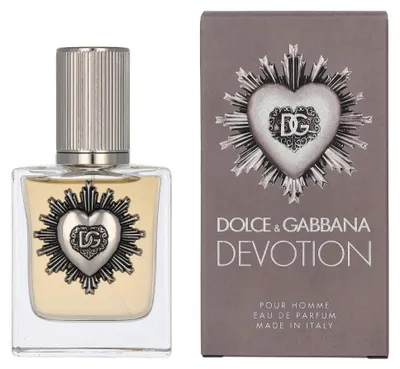 Obrázok produktu pre Dolce&Gabbana Devotion For Men, Muži, 50 ml, Citrón, Káva, Pačuli, Sprej