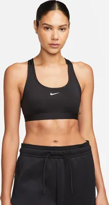 Obrázek produktu pro NIKE W NK SWSH LGT SPSportovní podprsenka dámská černá XL