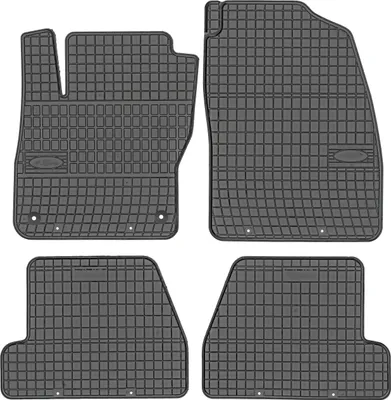 Obrázok produktu pre Sada gumových rohoží FROGUM pre Ford Focus III 2011-18