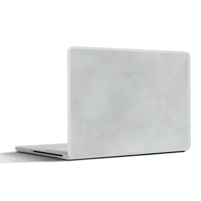 Produktbild von MuchoWow® Laptop Aufkleber Sticker Cover Beton - Design - Industriell 30x22 cm - Laptop-Sticker