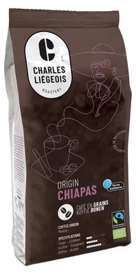 Obrázok produktu pre Kávové zrná Charles Liégeois Chiapas, 250 g