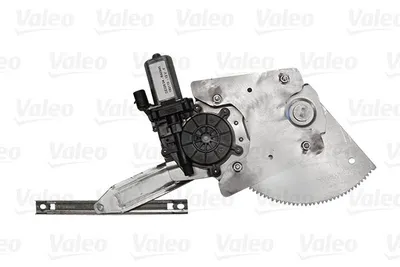 Produktbild von VALEO elektrisch FENSTERHEBER hinten links