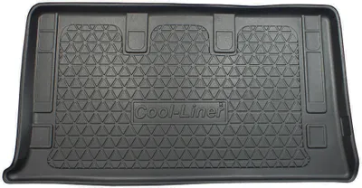 Produktbild von Z438764 Kofferraumwanne kompatibel mit Mercedes Vito (W639) Long Combi (wheelbase 3.200 mm; vehicle's lenght 5008 mm) 08.2003-09.2014