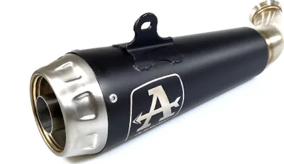 Image de ARROW pro-race sombre Nichrom Slip-On échappement pour KTM Duke 390