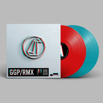 Obrázok produktu pre GoGo Penguin: (červený a modrý vinyl)