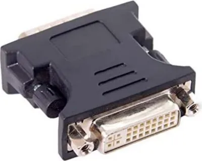 Zdjęcie produktu dla Kabel System-S LFH DMS-59pin męski do DVI 25+5 żeński do karty graficznej PC