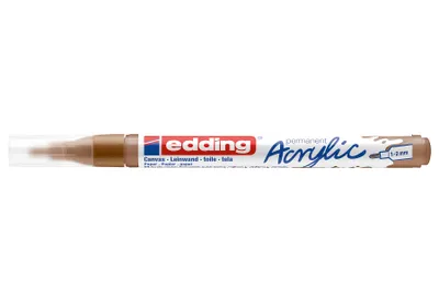 Immagine prodotto di marcatore acrilico edding 5300 nocciola