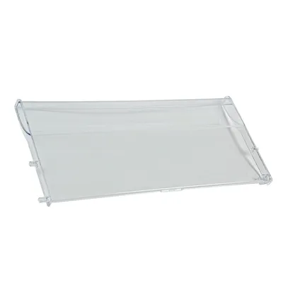 Produktbild von Gefrierfachklappe Frosterfachklappe Verdampferklappe ORIGINAL Whirlpool Bauknecht 481010467685 Indesit C00324444 für Gefrierschrank Kühlschrank Kühlgerät Kühlgefrierkombination