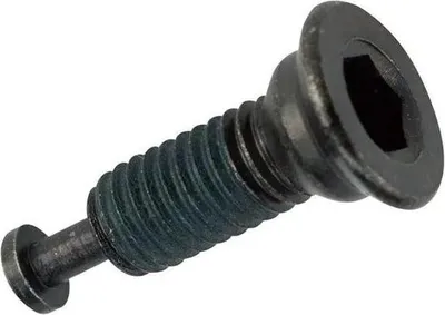 Obrázok produktu pre SHIMANO upevňovacia skrutka brzdového strmeňa BR-RS505 B - 2 g, pre BR-RS505 strmeň...
